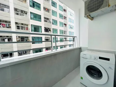 Sea-diagonal 2-bedroom apartment for sale, Muong Thanh Vien Trieu, 3.15 billion VND