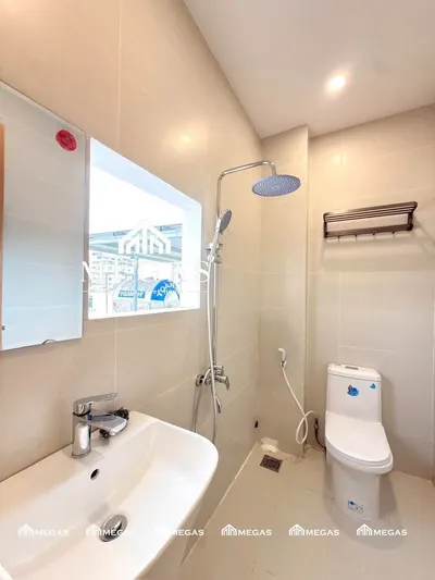 Furnished studio apartment for rent on Đồng Nai street, 7M VND/month — 4/4
