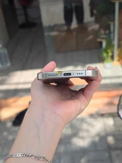 iPhone 16 Pro 128GB VN/A full box, 3-month warranty — 4/4