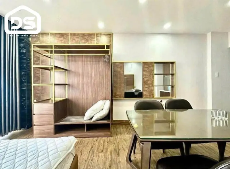 30m² furnished apartment on Trần Phú, Lộc Thọ, 10M VND/month — 6/6