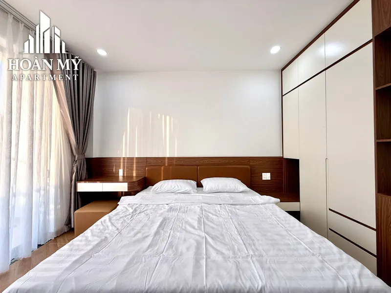 1-bedroom apartment in Ha Quang 2, available from 1 November, 15M VND/month — 8/8