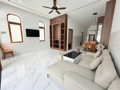 2-bedroom fully furnished house for rent, Vĩnh Hòa, North Nha Trang — 2/8
