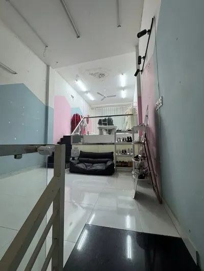 Street-front commercial house for rent on Đường 2/4, 20M VND/month — 2/10