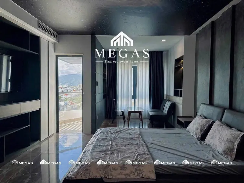 Studio apartment for rent, Phước Long, South Nha Trang — 10/12