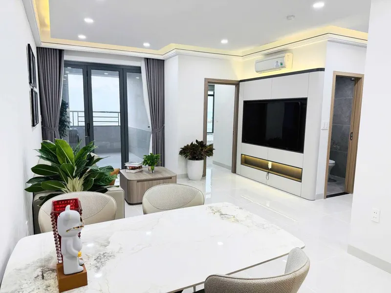 3-bedroom villa with pool, 300 m to the sea, north Nha Trang — 12/26