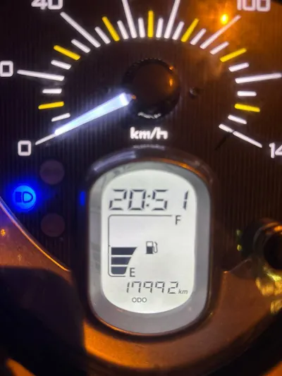 Yamaha Janus 2021 scooter for sale, 18.5M VND — 3/3