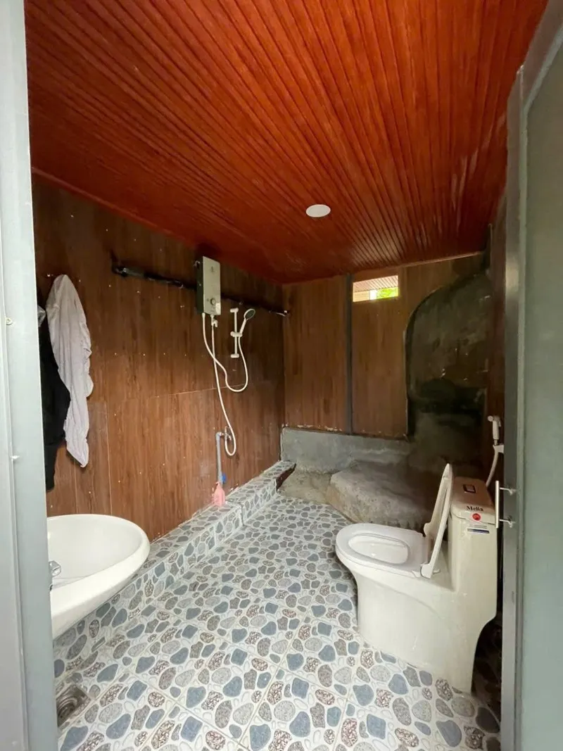 Sea-View House in Northern Nha Trang – 1 Bedroom, 400 m² – 25M VND/month