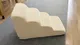 Dog Supplies Bundle – Foam Ladder, Wooden Stand & Raincoat