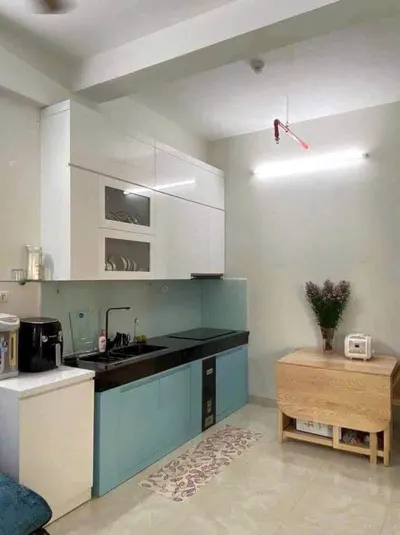 For sale: SSH09 Hà Quang apartment, 2 bedrooms, fully furnished, 2.1 billion VND — 3/4