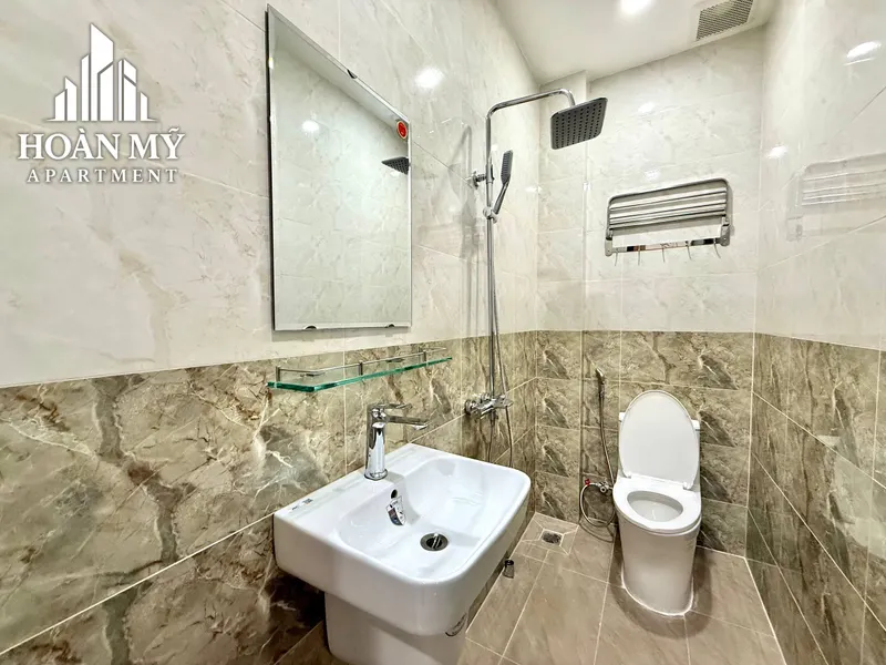 1-bedroom apartment for rent at Võ Văn Kiệt, 13M VND/month — 8/8