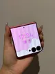 Samsung Galaxy Z Flip7 Smartphone – Pink, 12GB RAM, 50MP Camera