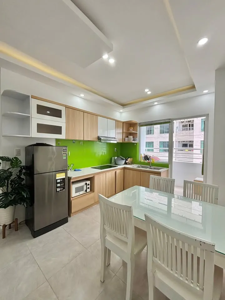 出租2卧室公寓，Muong Thanh Vien Trieu – Oceanus，月租1400万越南盾 — 5/10