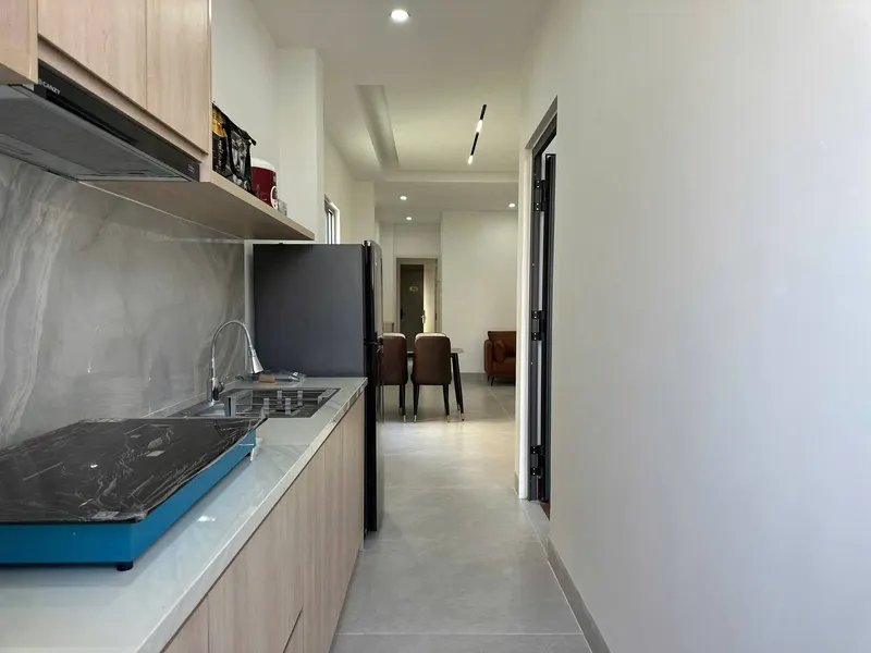 Căn Hộ 1 Phòng Ngủ Gần Trung Tâm Nha Trang – 12 Triệu VND/tháng