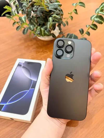 iPhone 16 Pro Max for sale, boxed, screen and camera protectors fitted — 5/5