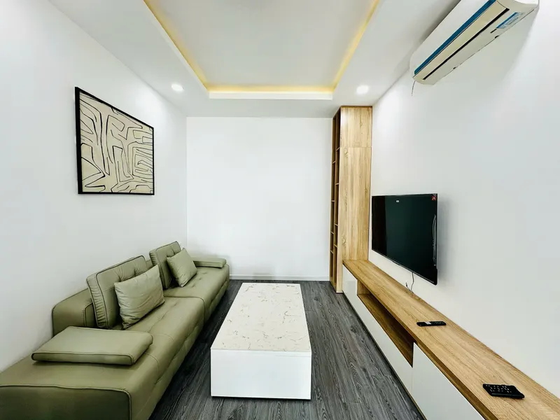 2-bedroom sea-view apartment in Oceanus complex