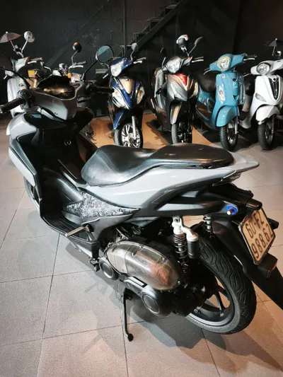 NVX155 2018 Scooter – Full Working Order, Carbon Handles – 23.5M VND