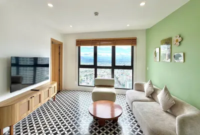 2-bedroom furnished apartment for rent, Gold Coast Nha Trang
