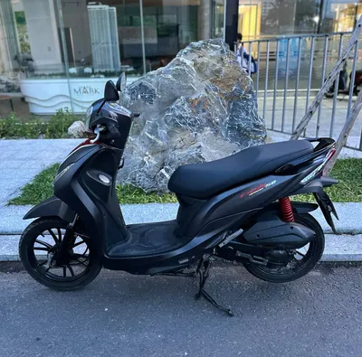 Hermosa 50cc 오토바이 판매 (2021년식)