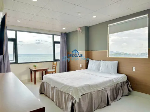 Fully Furnished Studio with Sea View – North Nha Trang – 8.5M VND/month