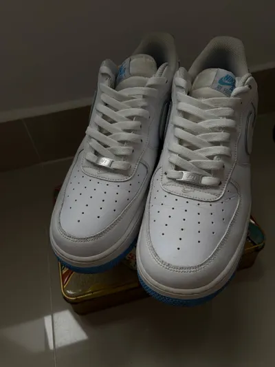 Nike Air Force 1 sneakers, size 47.5 EU, worn 3-4 times — 3/5