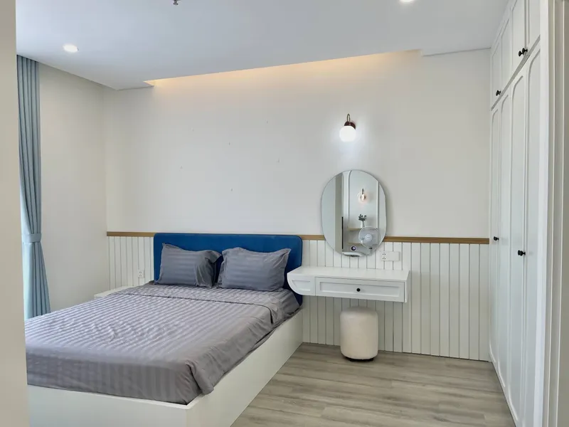 1-Bedroom Apartment in Marina Suites with Sea View – 16M VND/month