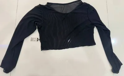 Used clothing bundle: jacket, dresses and tops (XS-S) — 6/8