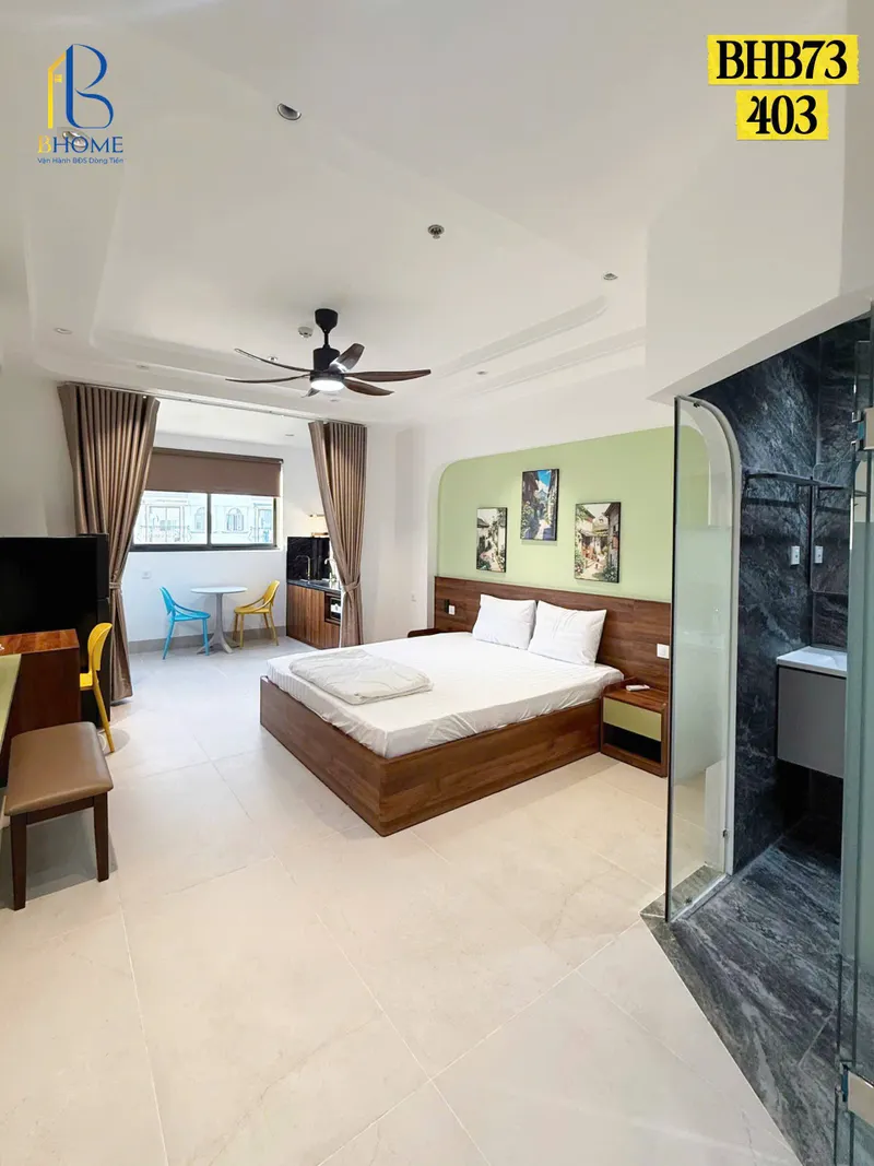 Apartment for rent in far north Nha Trang, 11M VND/month, lease takeover — 8/8