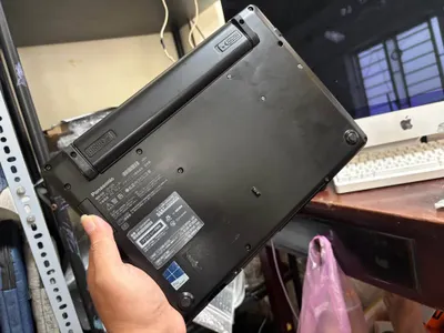 Panasonic CF-SZ6 rugged laptop, i7 7600U, 16GB RAM, 256GB SSD — 5/6