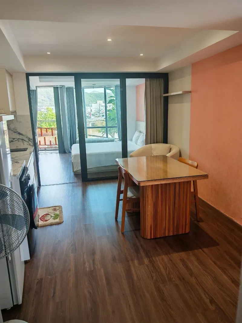 2-bedroom apartment for rent, city centre Nha Trang — 2/5