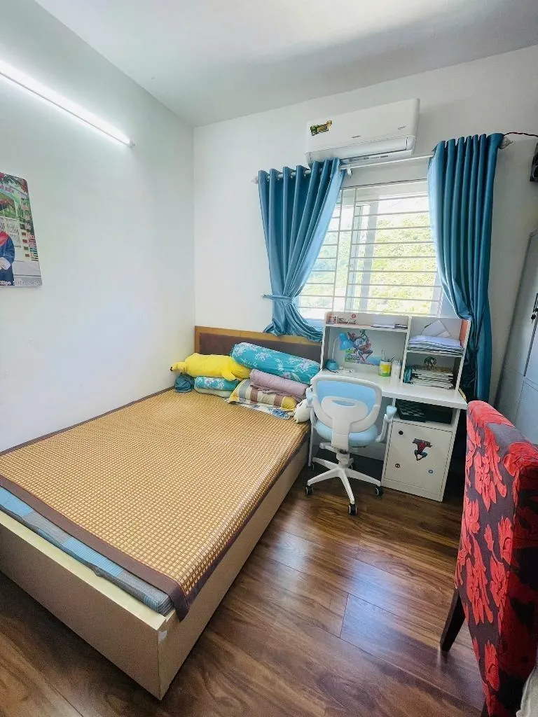 Căn hộ 2 phòng ngủ đầy đủ nội thất tại Binh Phu 2, phía bắc Nha Trang, 14 triệu VND/tháng — 6/10