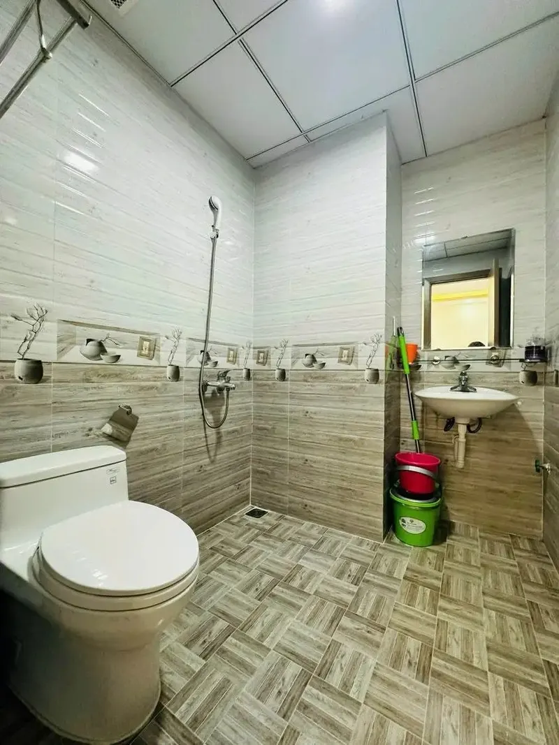2-Bedroom Apartment with Balcony in Oceanus Complex, North Nha Trang – 10.5M VND/Month