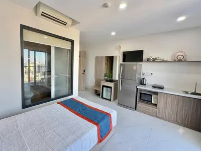 Studio apartment for rent, north Nha Trang — 4/6