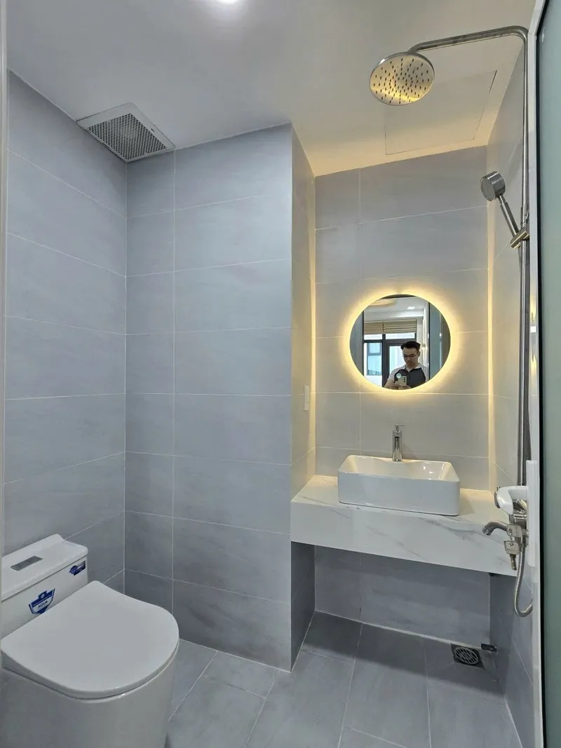 2-Bedroom Apartment in Okeanus Complex – Sea View, Designer Renovation