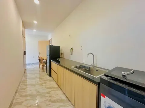 Căn hộ 1 phòng ngủ tại Hà Quang 2, Phước Hải, 12,8 triệu VND/tháng