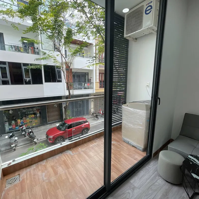 1-Bedroom Apartment in Phuoc Hai – 12M VND/month, Furnished, Balcony