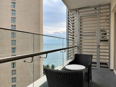 Studio with sea-side view for rent, The Costa Nha Trang