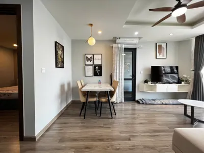 2-bedroom furnished apartment at HUD Building, Nha Trang — 3/10