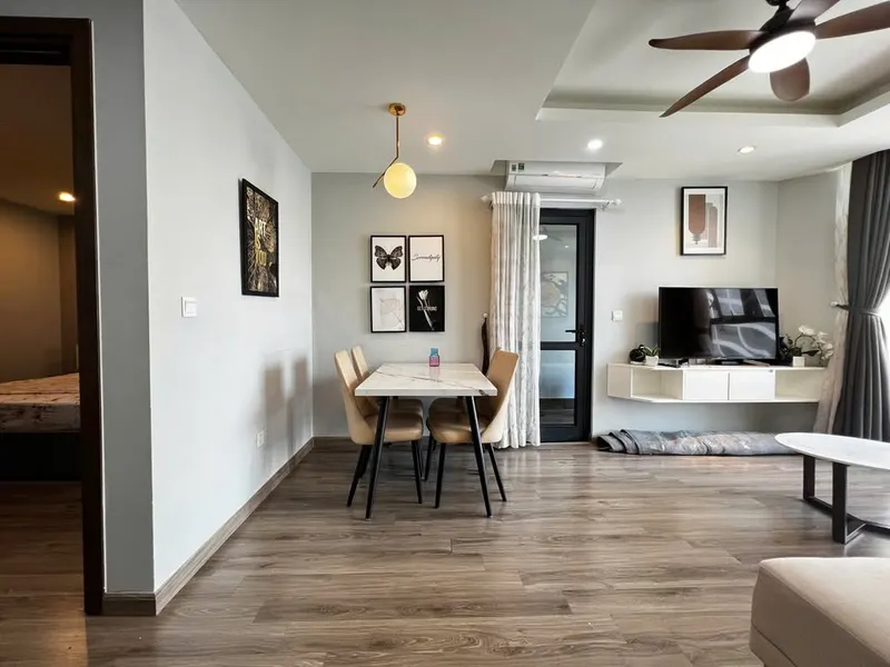 2-bedroom furnished apartment at HUD Building, Nha Trang — 3/10