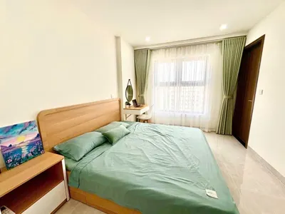 2-Bedroom Furnished Apartment HUD CCU Phước Long – 14M VND/month