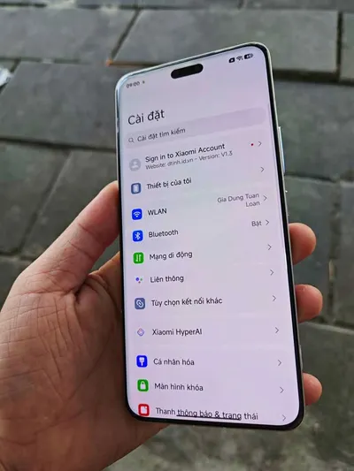 Xiaomi Civi 4 Pro 12/256GB 스마트폰 판매, 5.2백만 VND — 3/10
