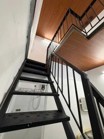 1-bedroom corner apartment with mezzanine for rent on Nguyễn Cao, Bắc Nha Trang, 6.5M VND/month — 3/10