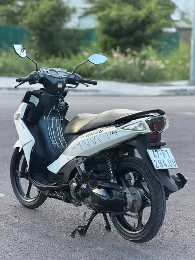 Yamaha Nouvo 6 125cc 2015 for sale — 5/7