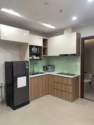 1-Bedroom Furnished Apartment in CT2 VCN Phuoc Long – South Nha Trang – 13M VND/month