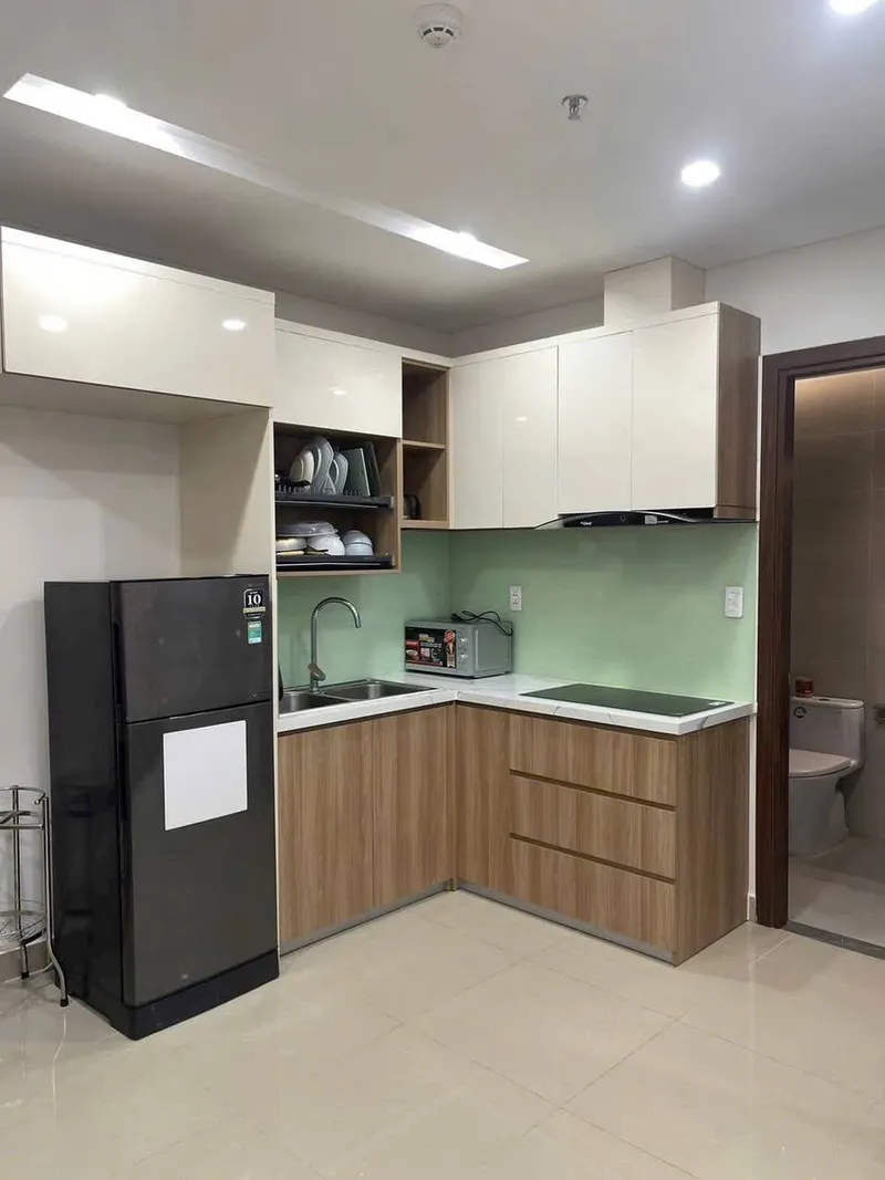 1-Bedroom Furnished Apartment in CT2 VCN Phuoc Long – South Nha Trang – 13M VND/month