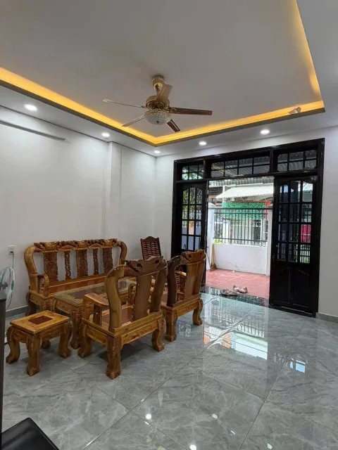 3-Bedroom House for Rent – North Nha Trang, Near Hon Xen