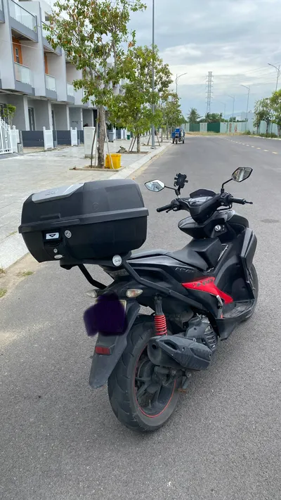 Yamaha NVX 125 Scooter 2018 – 32k km, Excellent Condition – 21M VND — 4/4