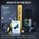 MAONO PD200X microphone and Rezo BoomBass speaker for sale