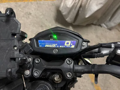 Yamaha TFX 150cc motorbike for sale (2016) — 3/3