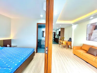 2-bedroom apartment for rent in Hon Chong Luxury, North Nha Trang