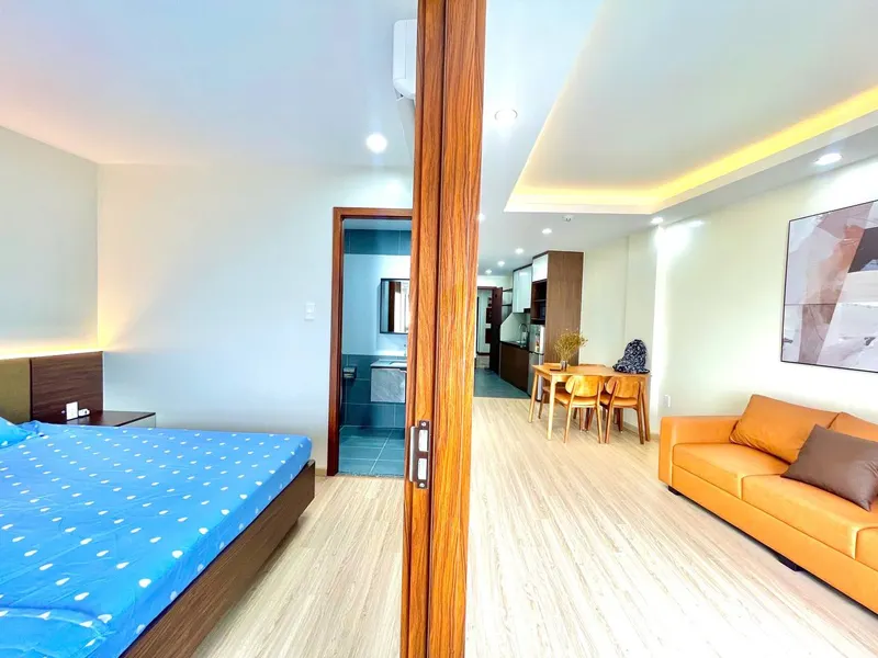 2-bedroom apartment for rent in Hon Chong Luxury, North Nha Trang